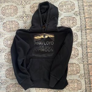 pink floyd vintage hoodie